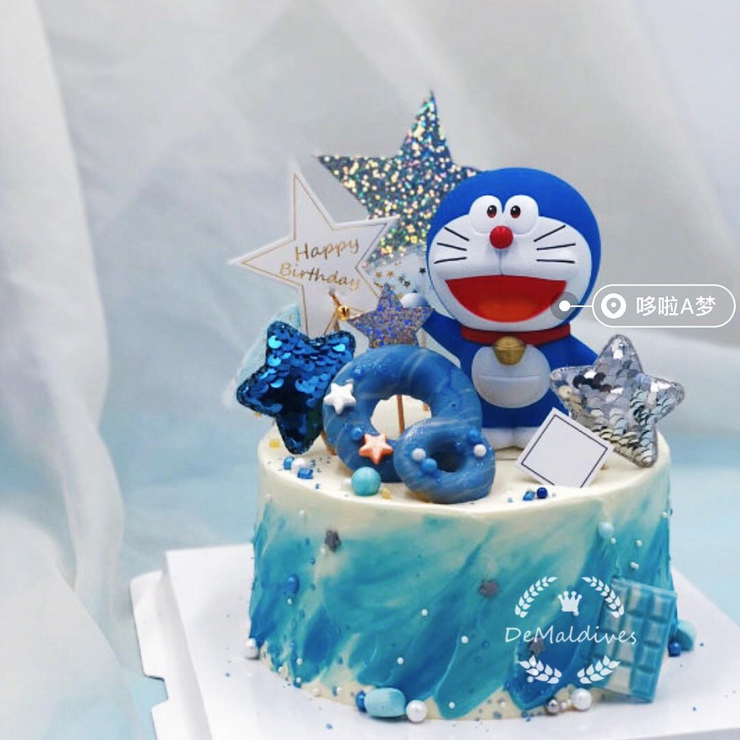 Wallpaper Doraemon Food Drinks Baked Goods On Carousell For Free