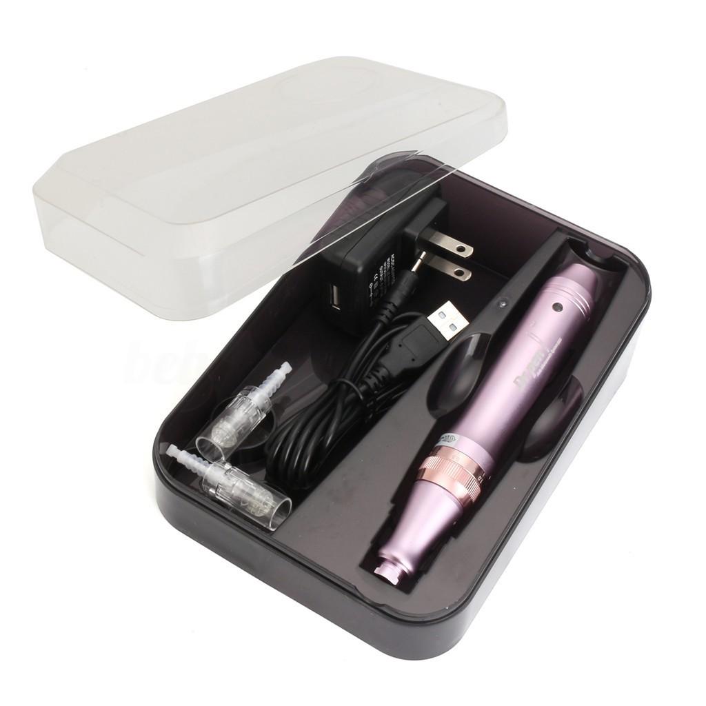 Dr Pen Ultima M7 Wireless Alatbb Glow Kesehatan Kecantikan Kulit Sabun Tubuh Di Carousell