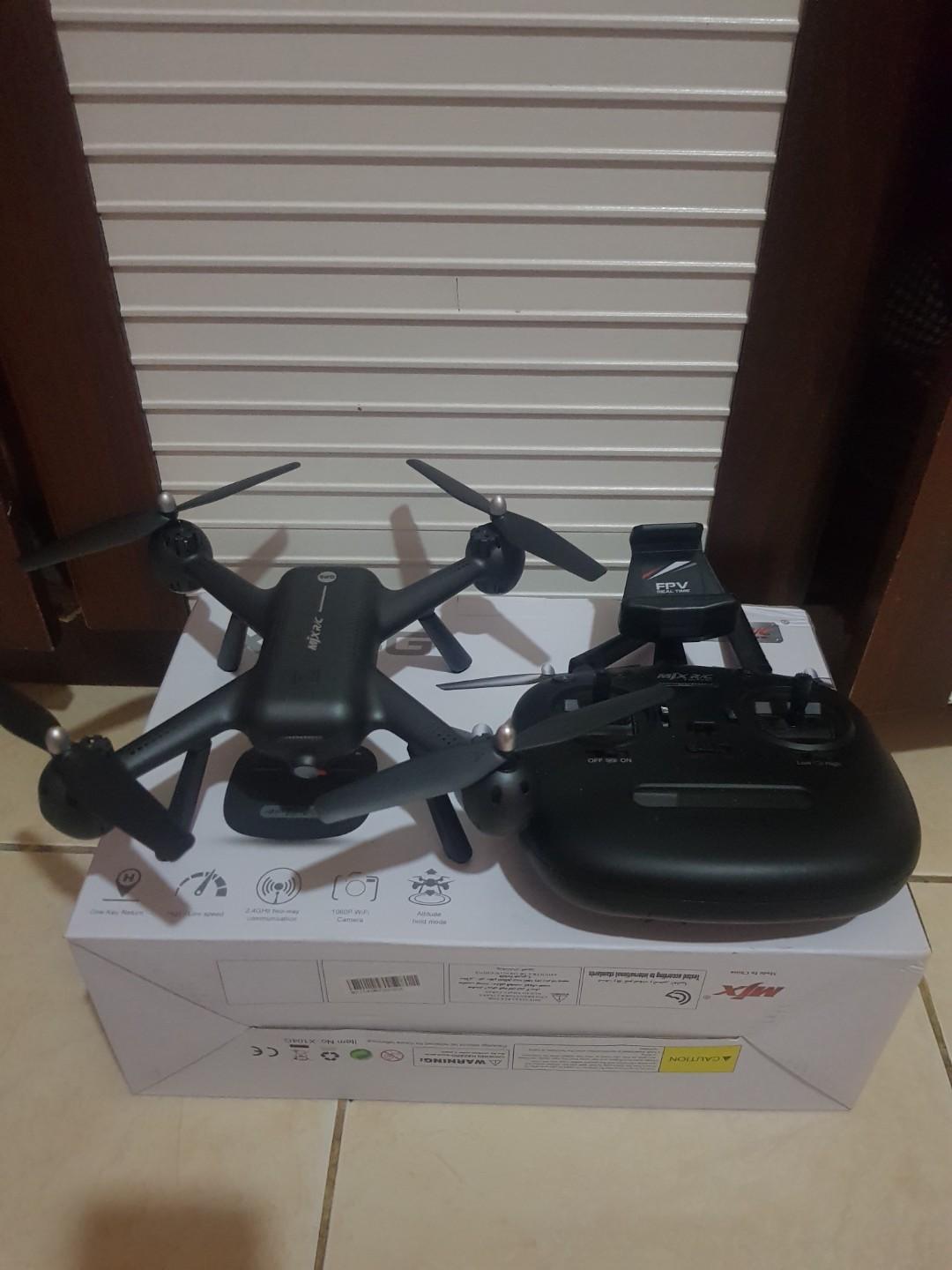 Drone MJX X104G