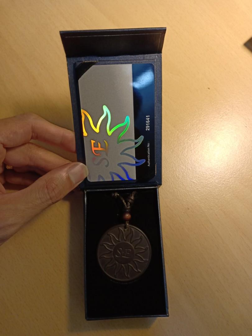 Quantum pendant 2025 original
