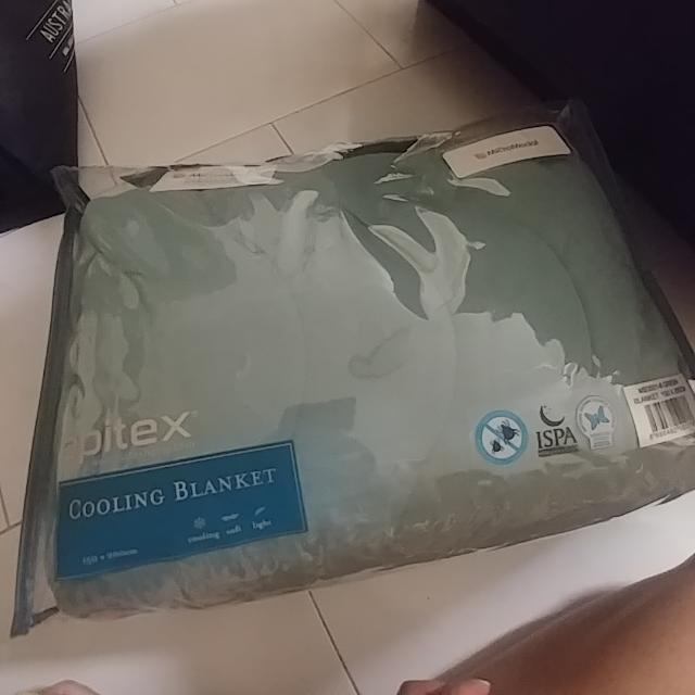 Epitex hot sale cooling blanket