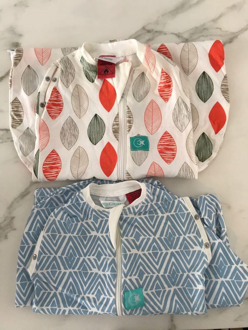 ergo cocoon sleeping bag