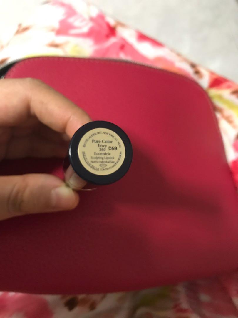 Estee Lauder Pure Color Envy Sculpting Lipstick Lips Color 260