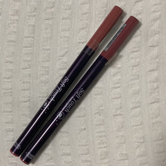 Etude house lip liner, Beauty & Personal Care, Face, Makeup on Carousell