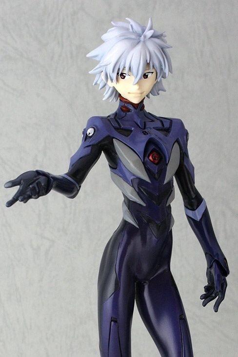 evangelion kaworu figure