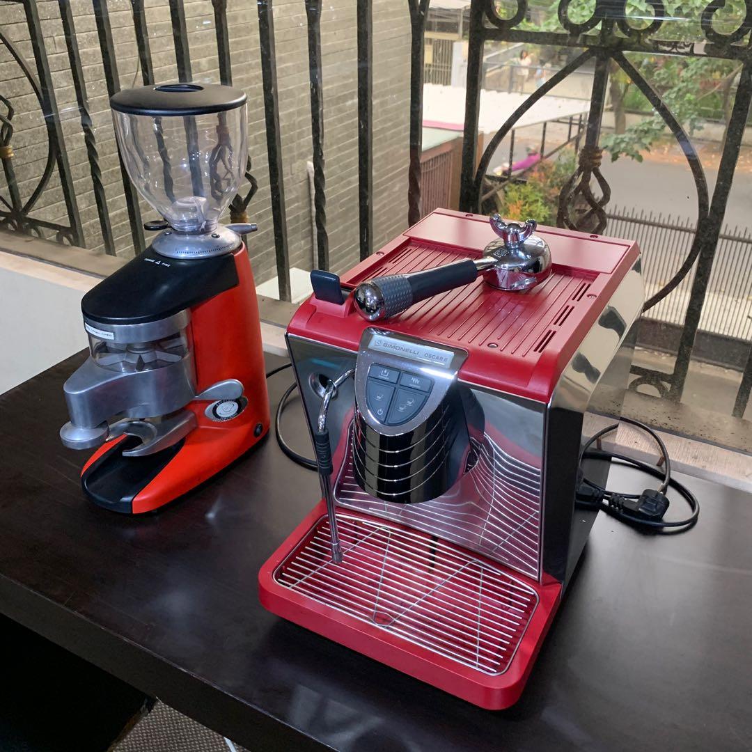 MESIN KOPI) (Espresso Machine 