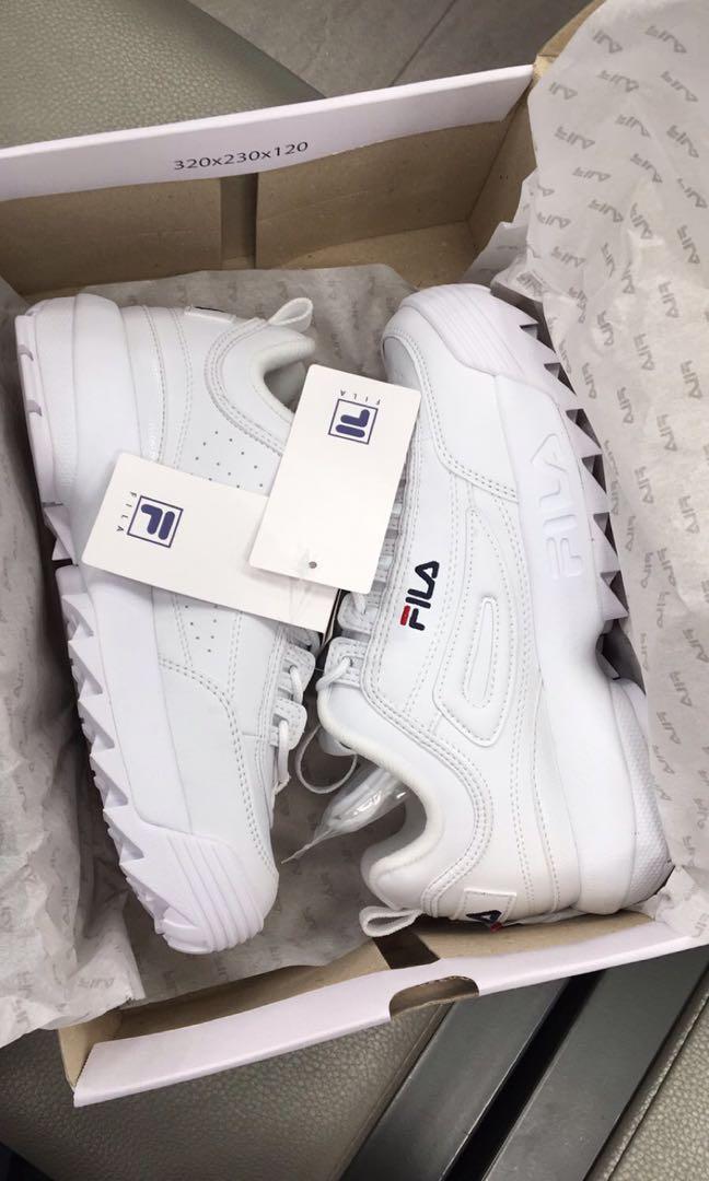 fila disruptor 2 original