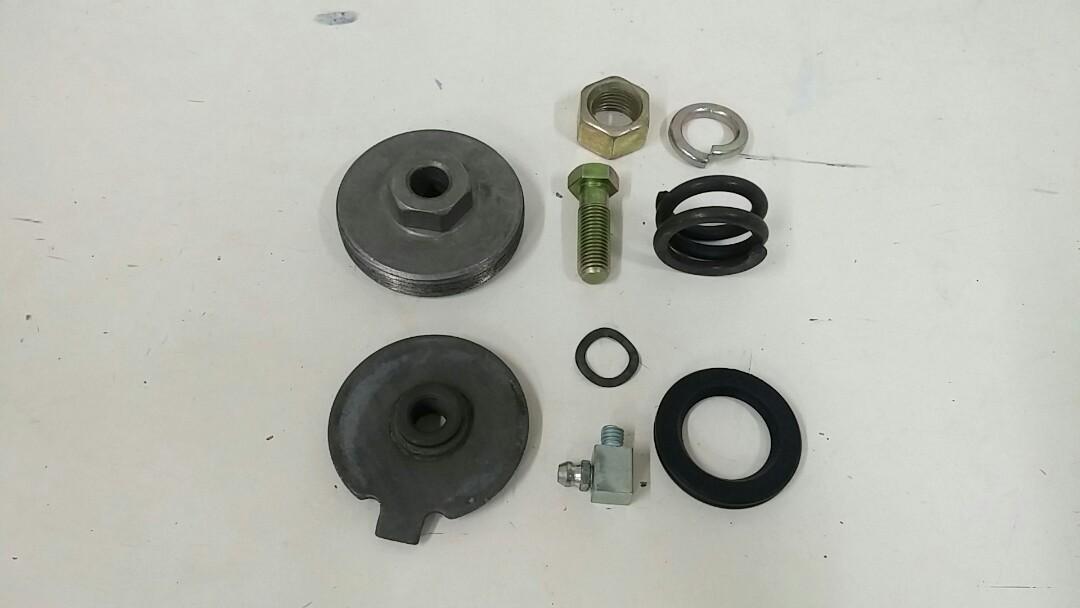 fj40, bj40, center arm repair kit, land cruiser, lc40, classic, vintage