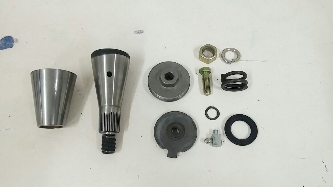 fj40, bj40, center arm repair kit, land cruiser, lc40, classic, vintage