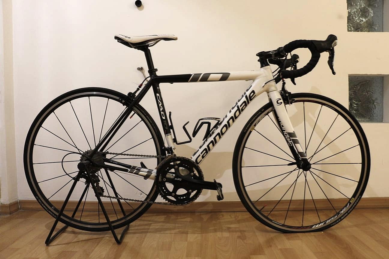 cannondale caad 10 105