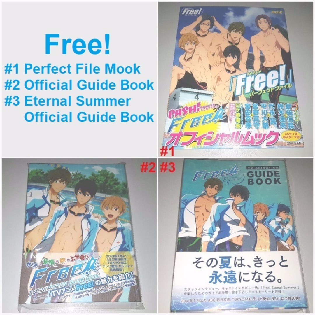 Free Eternal Summer Books Entertainment J Pop On Carousell