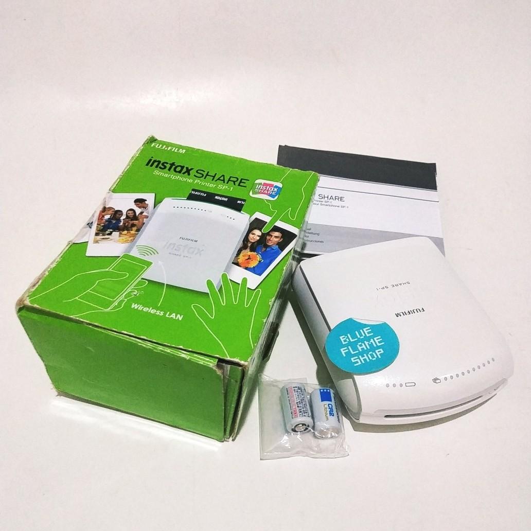 instax printer second