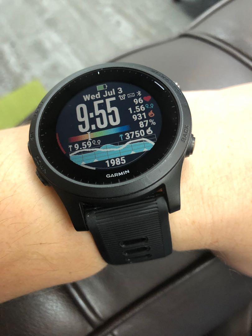fr945 garmin
