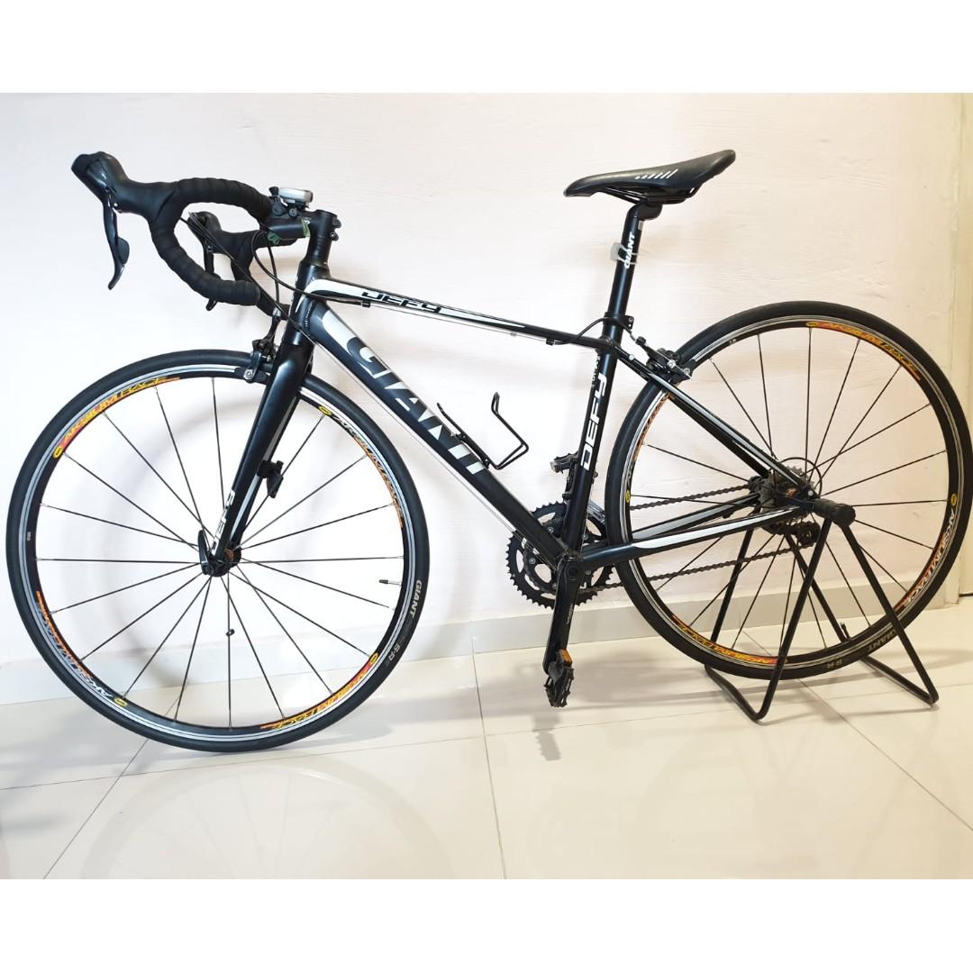 giant defy 3 road bike 2016