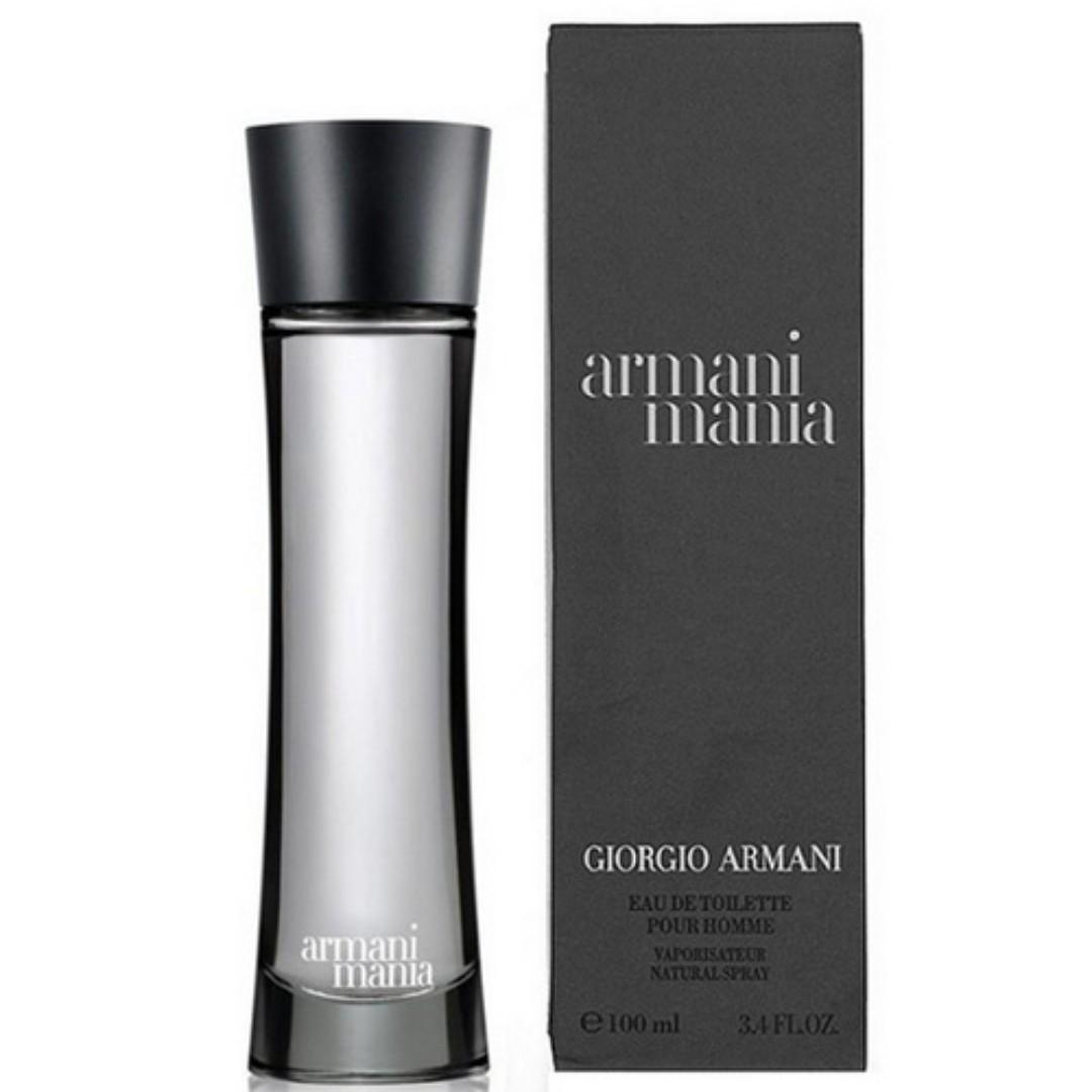 mania armani perfume