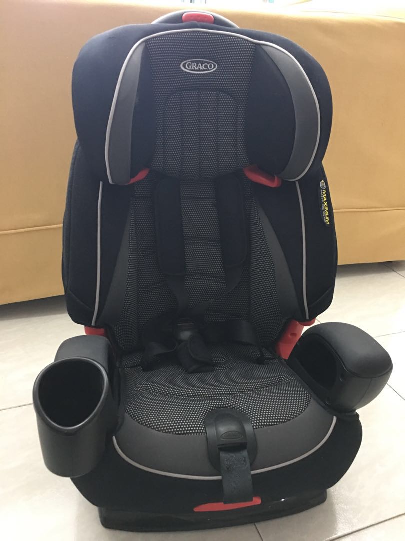 Graco Universal Car Seat 9 18kg Babies Kids Going Out Car