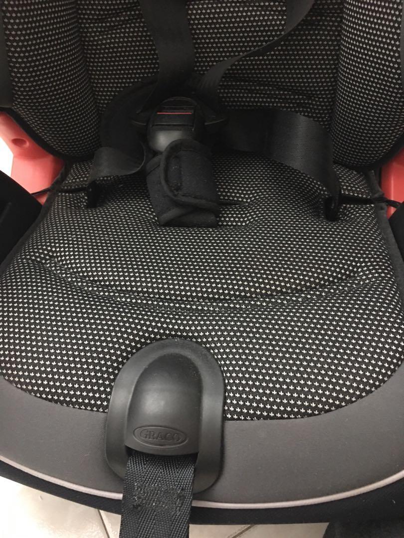 Graco Universal Car Seat 918kg, Babies & Kids, Going Out, Car Seats on Carousell