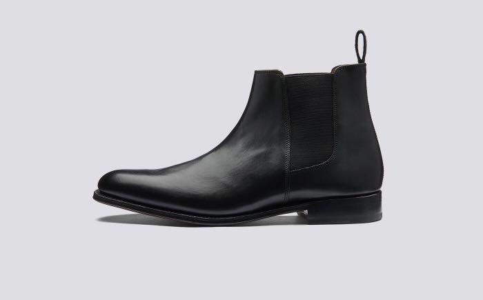 Grenson declan chelsea boots best sale