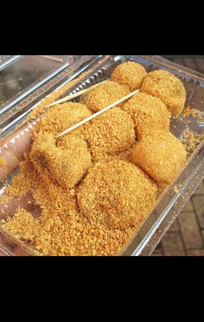 Halal Muah Chee Food Drinks Packaged Snacks On Carousell