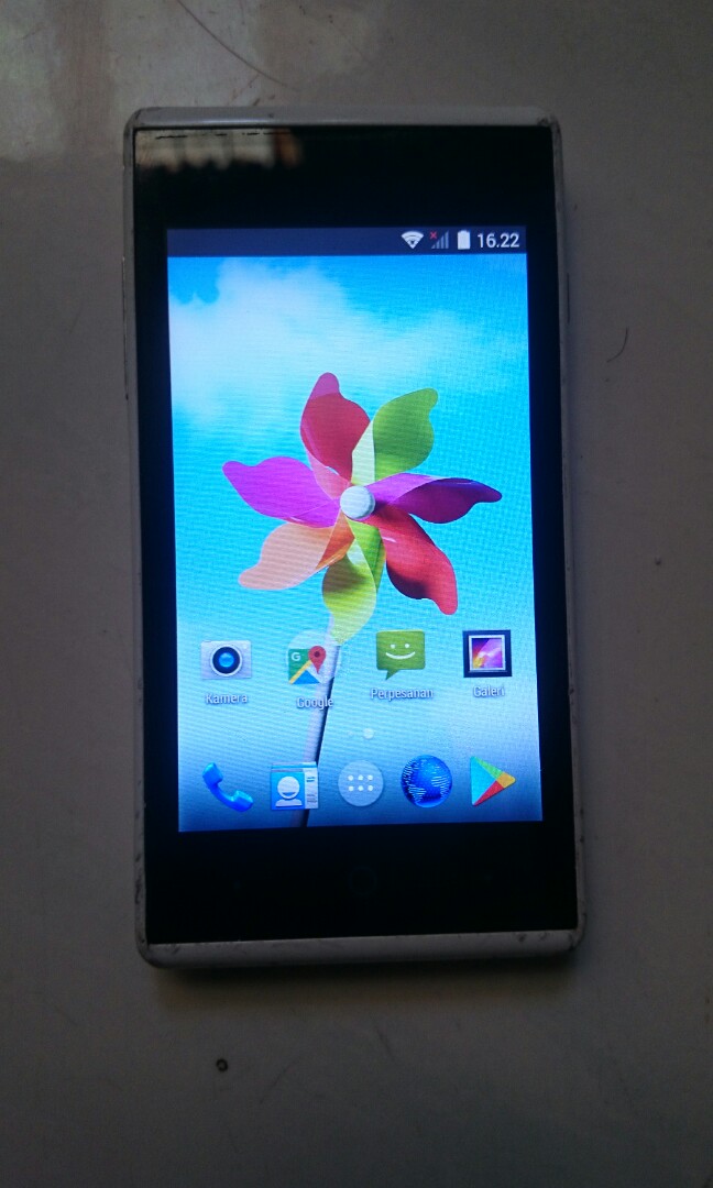 Handphone Zte V815w Seken Telepon Seluler Tablet Ponsel Android Lainnya Di Carousell