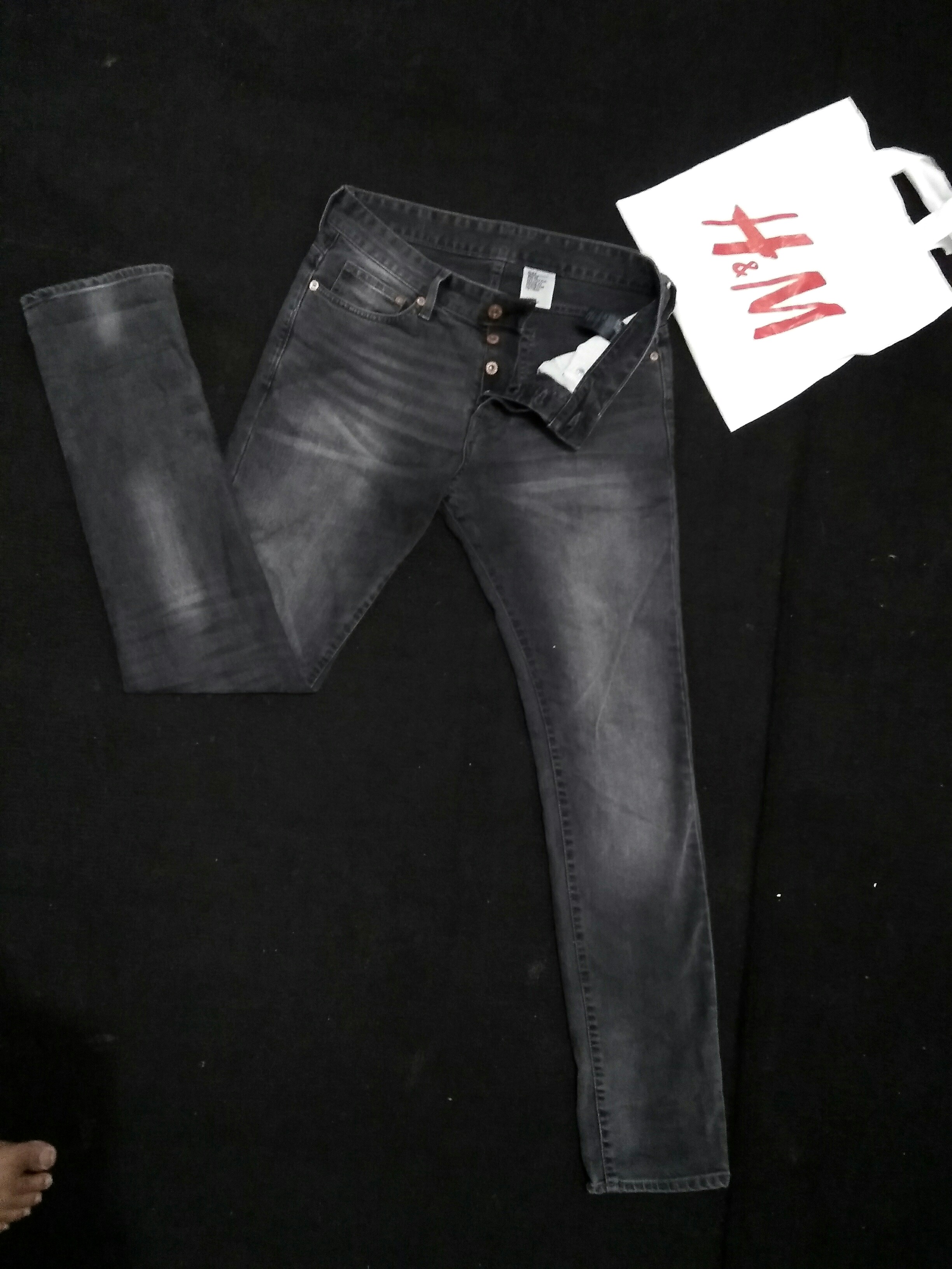 H&m jeans sale pria