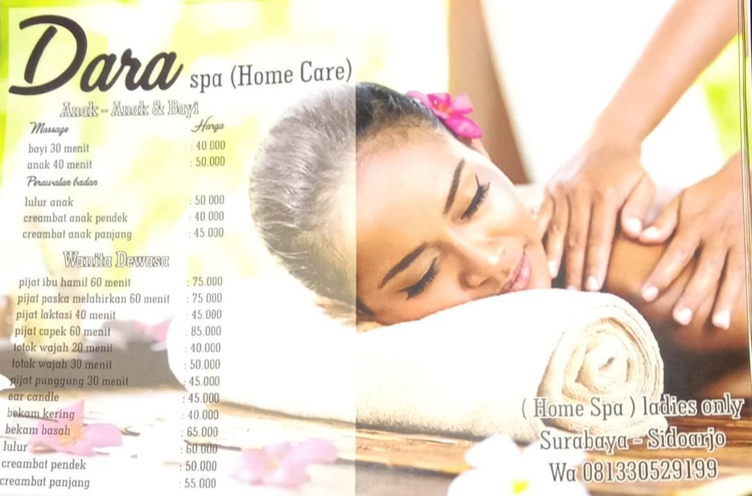 Home care massage Sale
