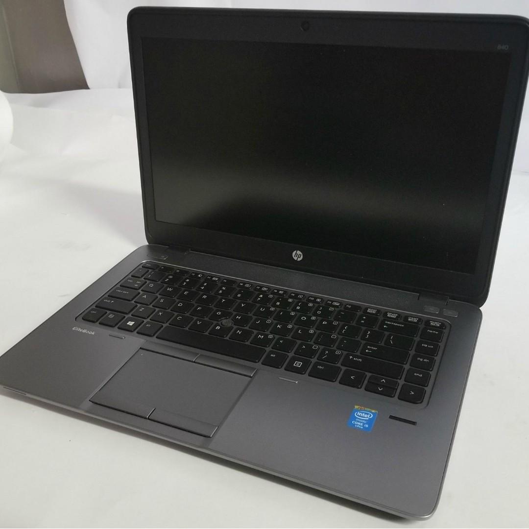Hp Elitebook 840 G2 I7 Electronics Computers Laptops On Carousell