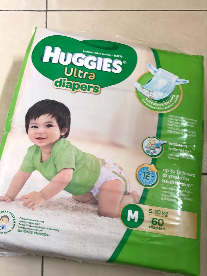 Harga huggies ultra diapers store