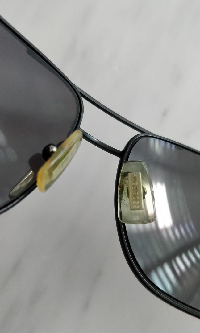 HUGO BOSS MEN SUNGLASSES Men s Fashion Watches Accessories Sunglasses Eyewear on Carousell