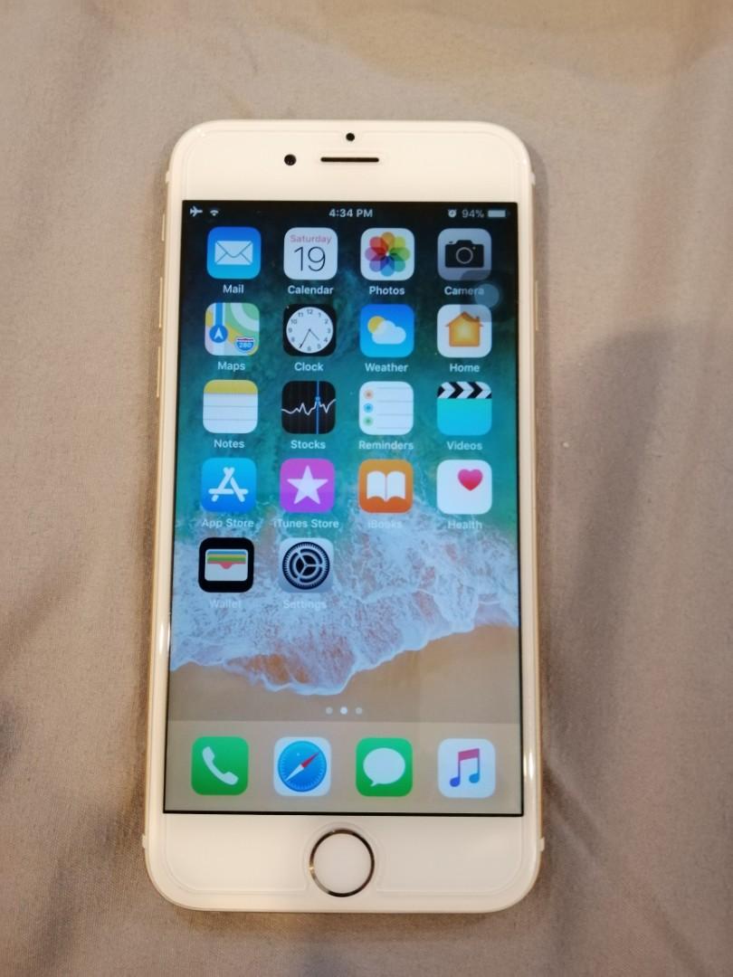 Iphone 6 16gb Non Camera Version Mobile Phones Tablets Iphone Iphone 6 Series On Carousell