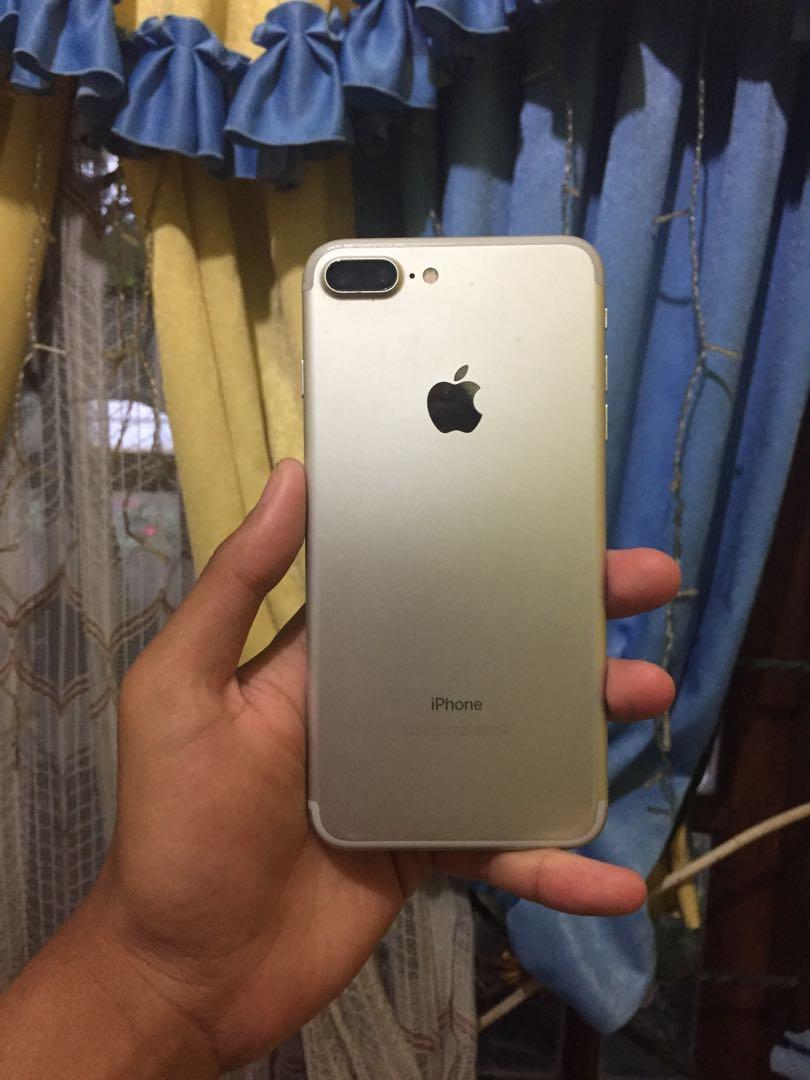 Iphone 7 7 Plus Silver Mobile Phones Tablets Iphone Iphone 7