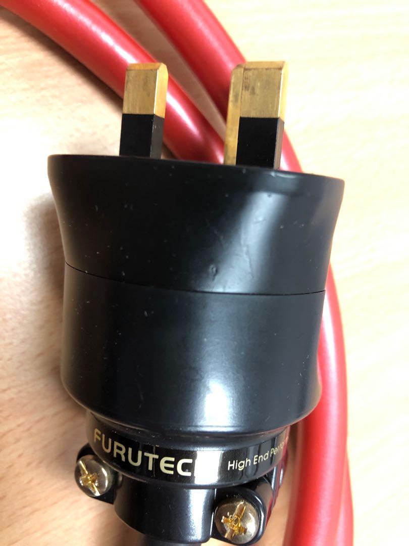 Isotek Evo3 Optimum power cord (2m), Audio, Portable Audio Accessories