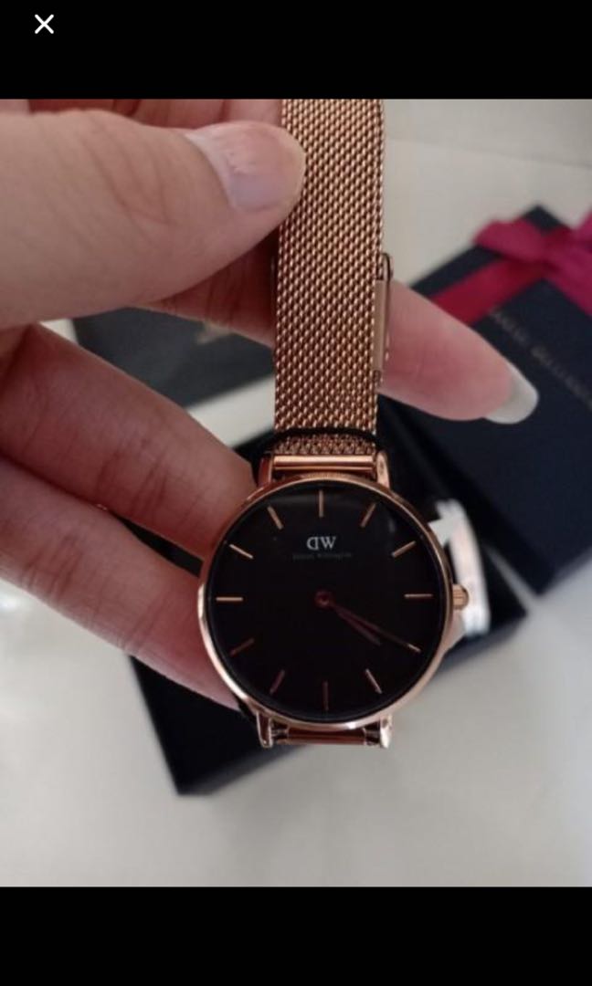 Ukuran cuff clearance daniel wellington