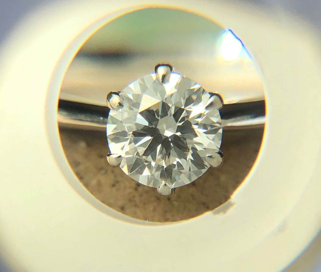 JannPaul Diamond Engagement Ring Women s Fashion Jewelry