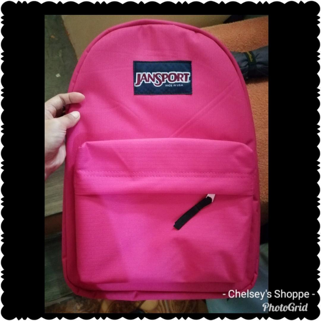jansport waterproof