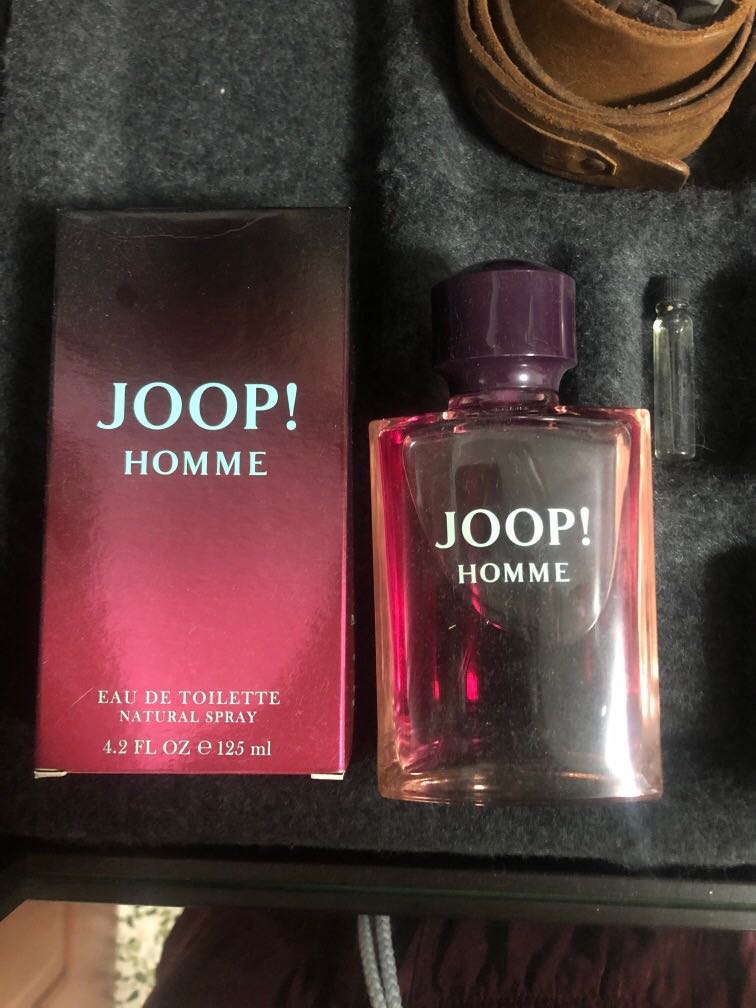 joop homme sephora