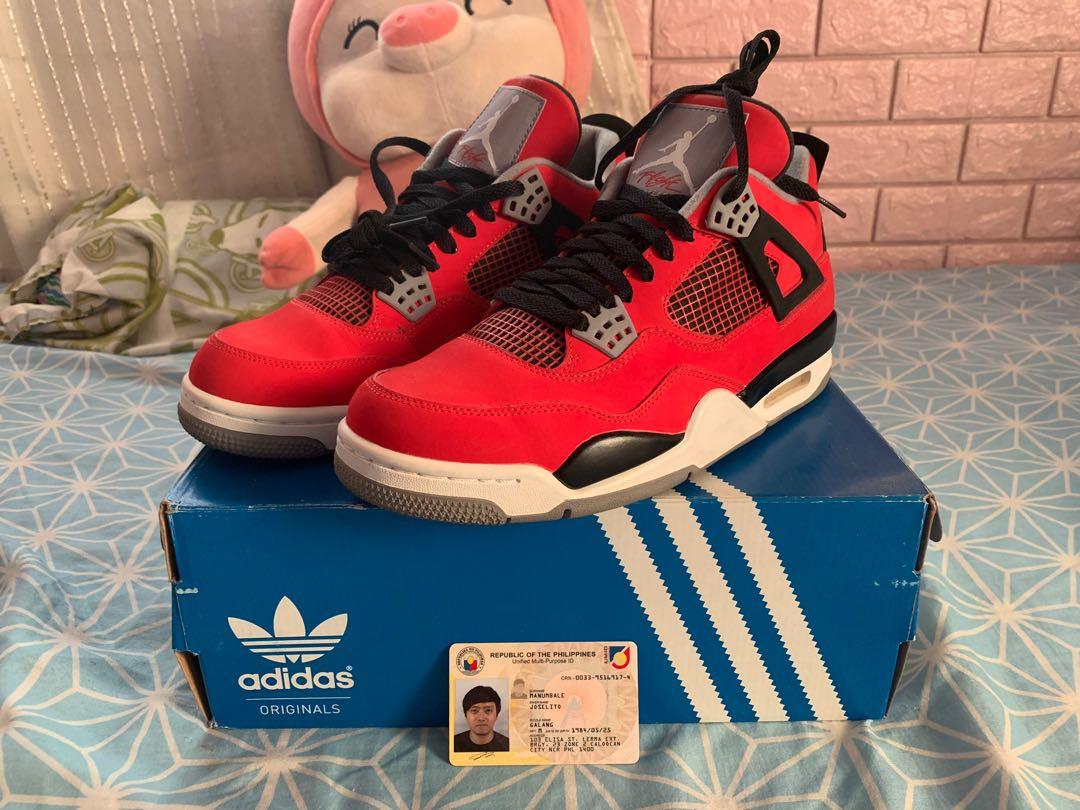 Jordan 4 toro bravo price philippines new arrivals