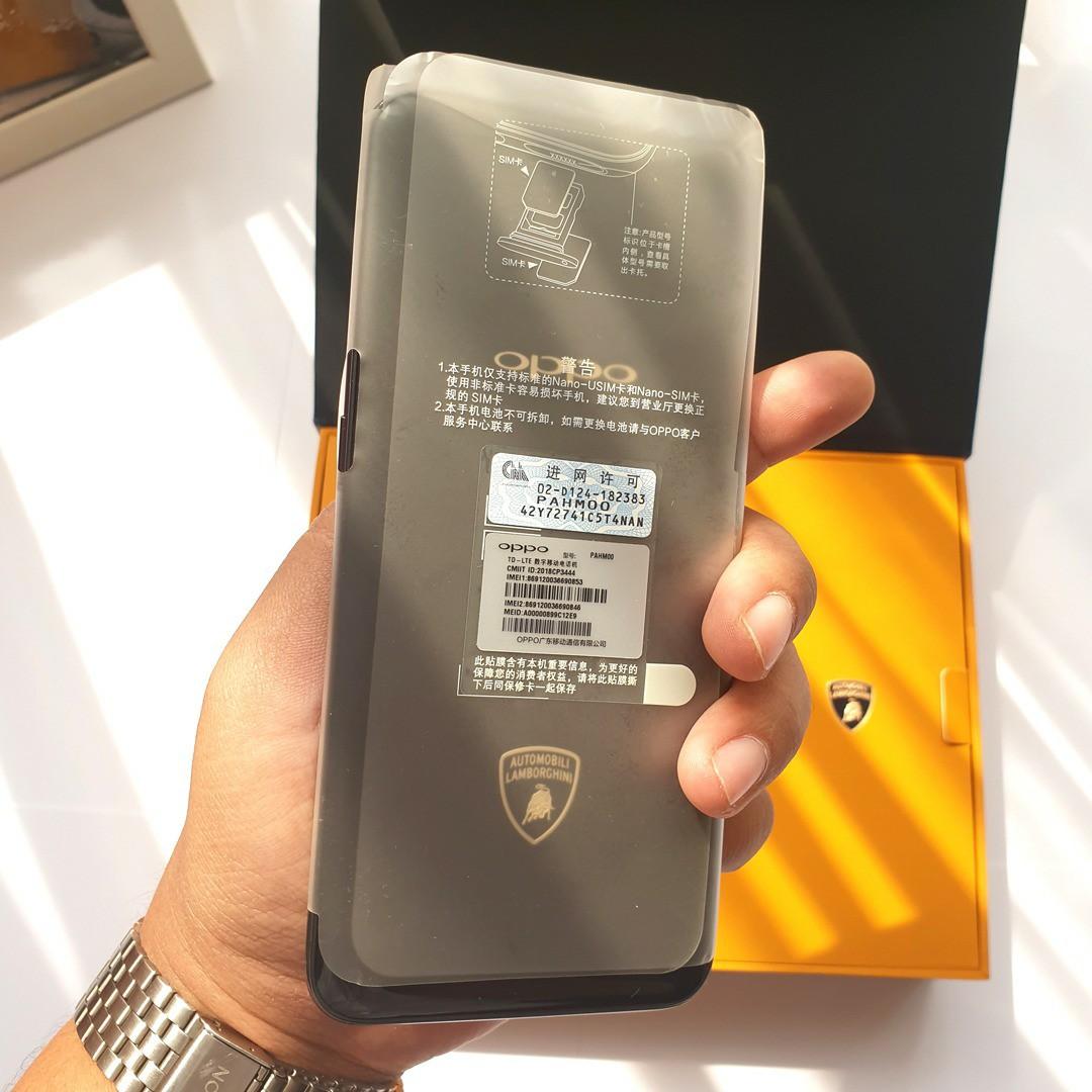 Oppo Lamborghini Harga - New Gadged
