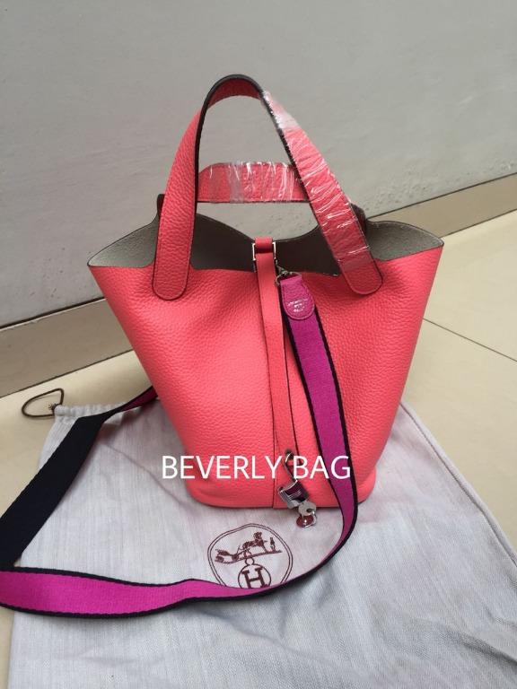 hermes picotin strap