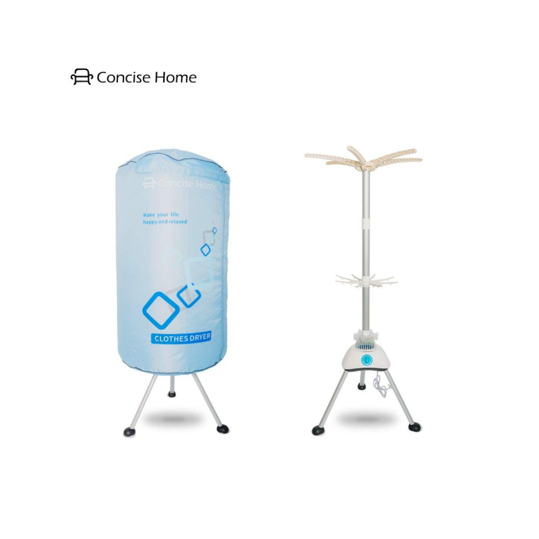 K036 Concise Home Portable Electric Clothes Dryer Home