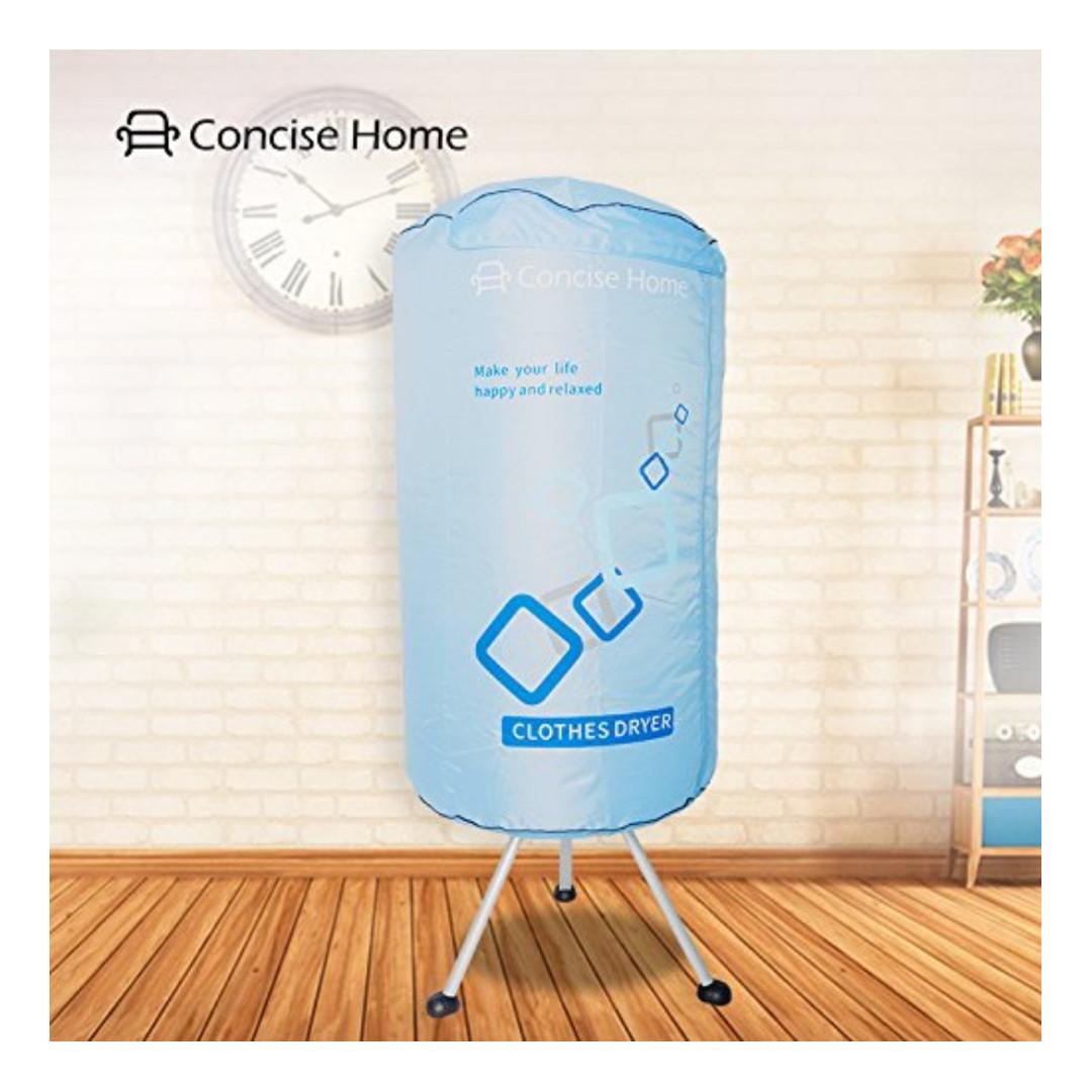 K036 Concise Home Portable Electric Clothes Dryer Home