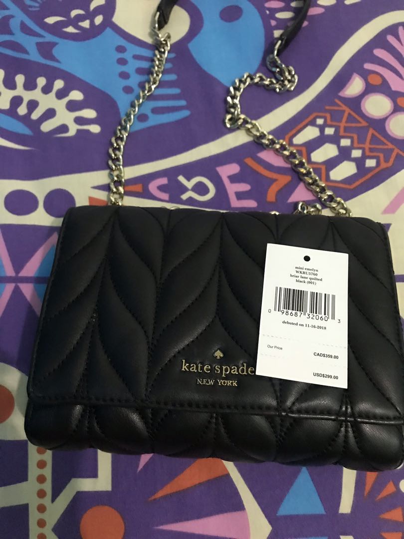 Kate spade briar lane quilted emelyn mini on sale