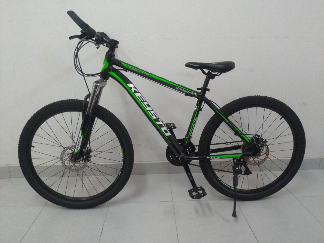 Keysto bicycle 21 gear store