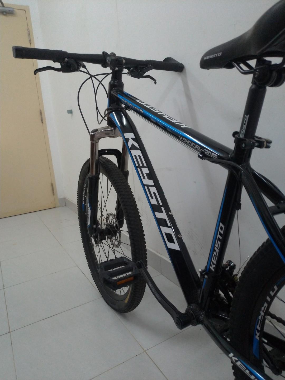 Keysto bicycle 21 gear new arrivals