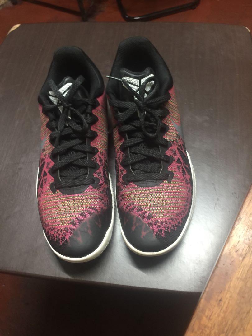 mamba rage pink blast