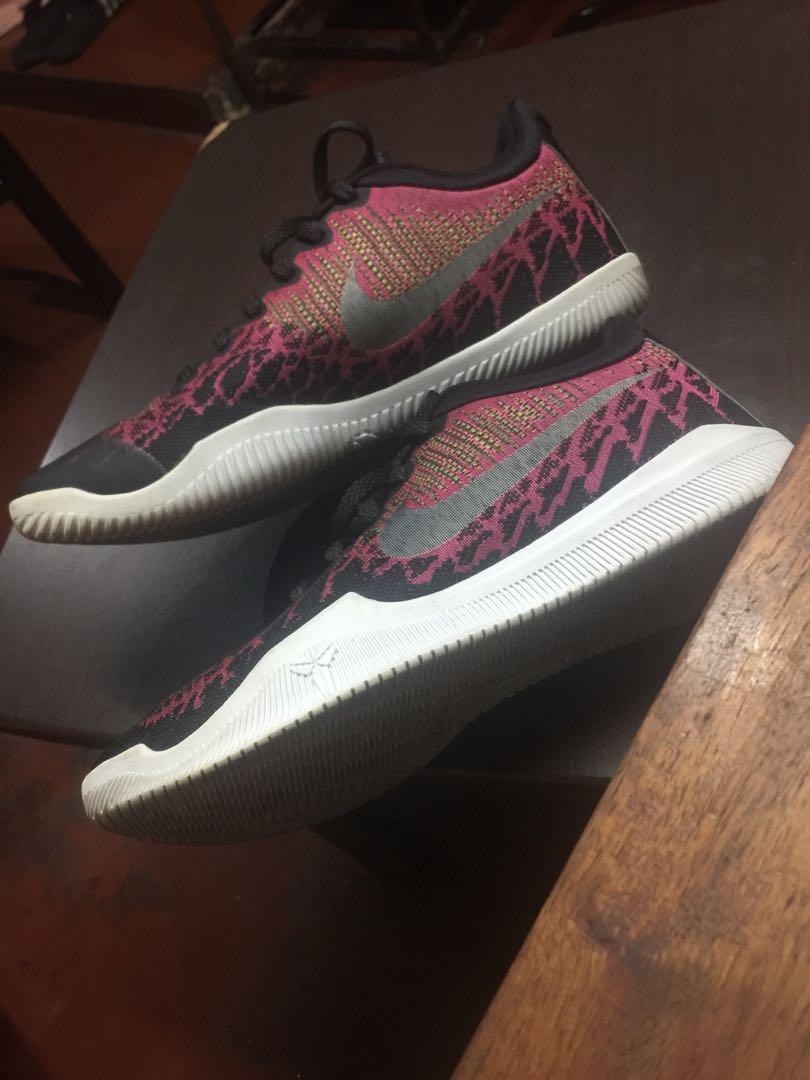 mamba rage pink blast