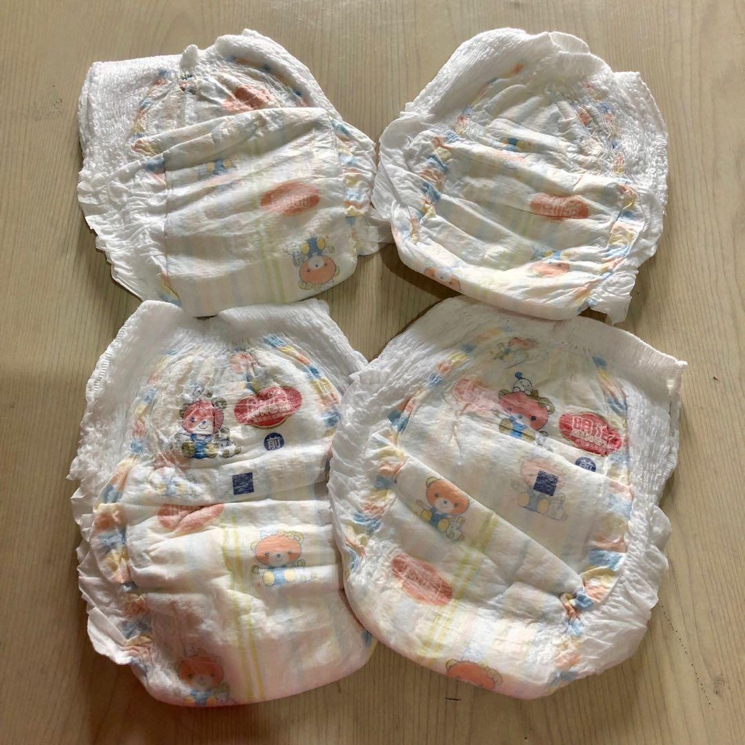 korean diapers