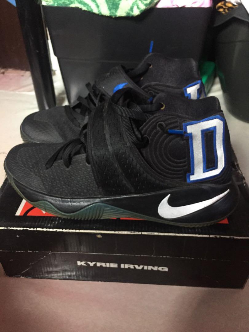 Kyrie sales 2 duke