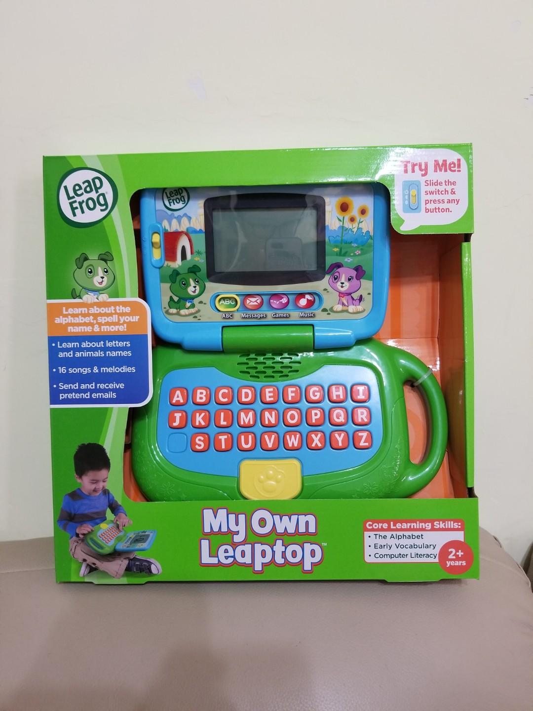 leapfrog educational toys