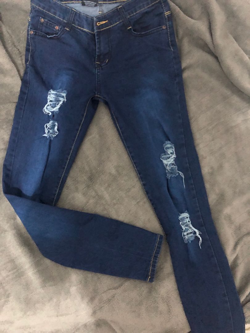 lee pipes jeans